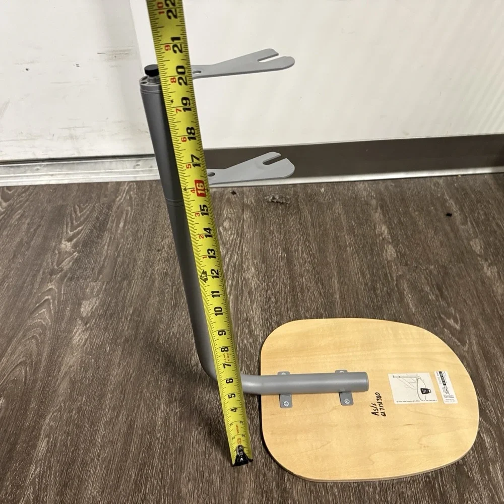 Ikea FLOTTEBO Side Table 12 5/8 X 10 5/8